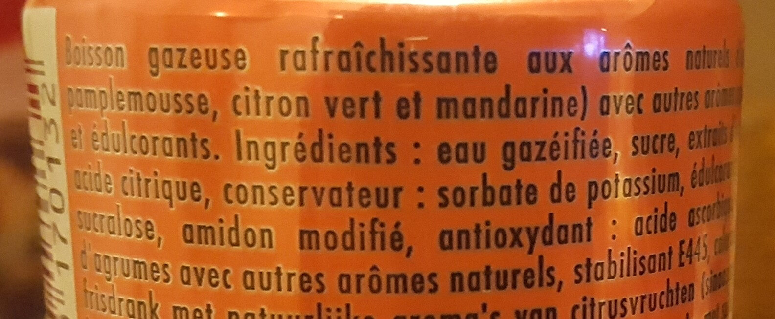 Additives