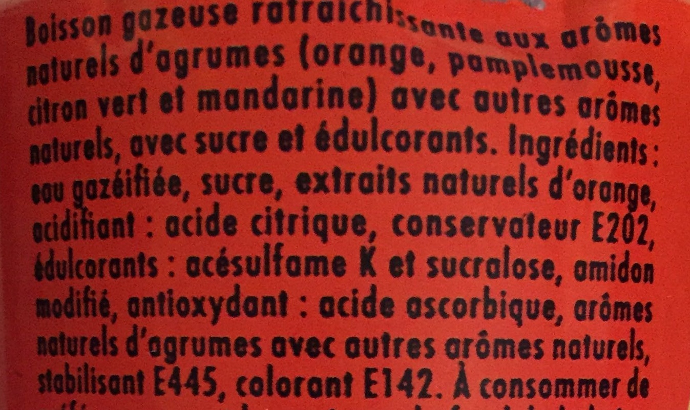 Additives