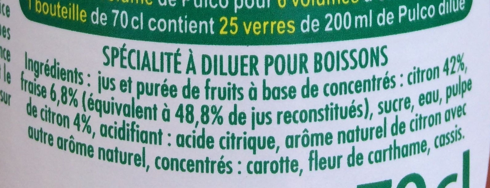 Additives