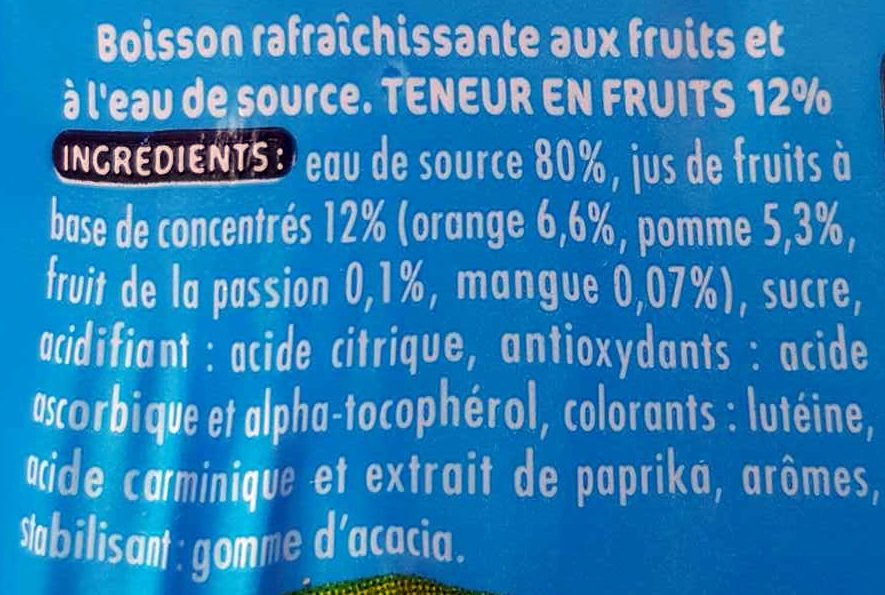Additives