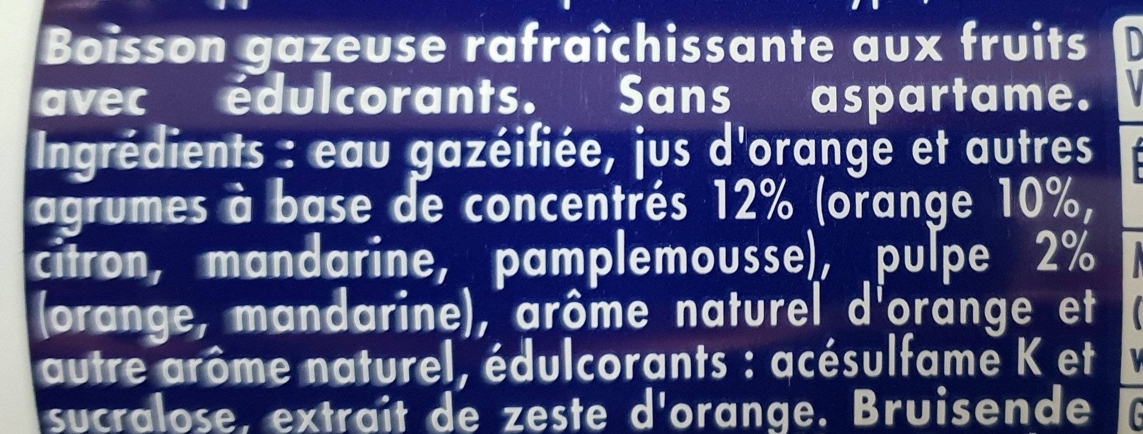 Additives