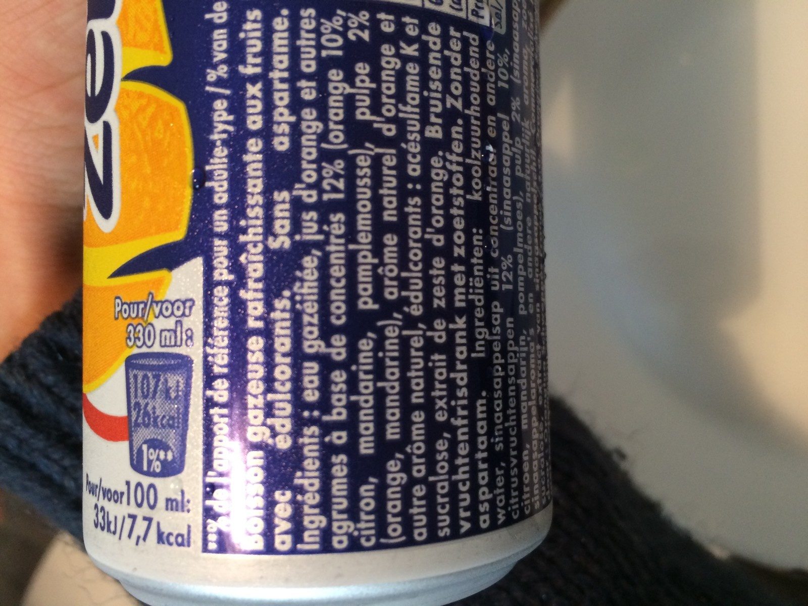 Additives
