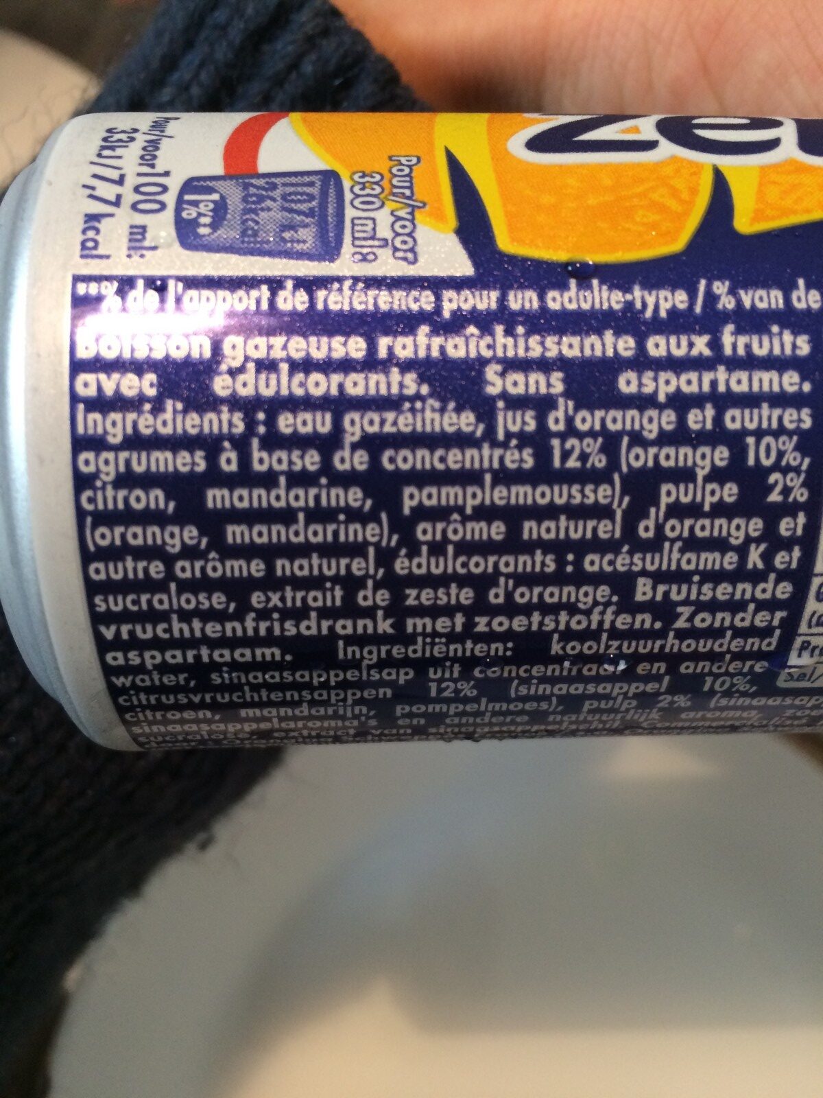 Additives