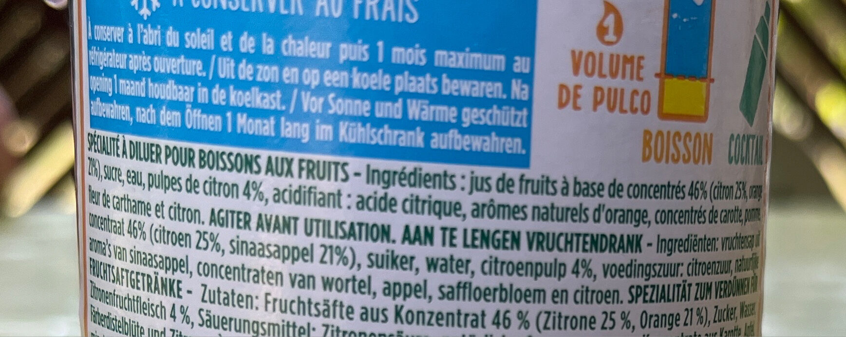 Additives