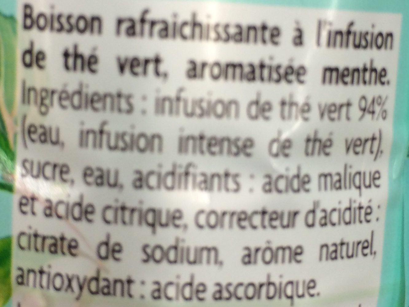 Additives