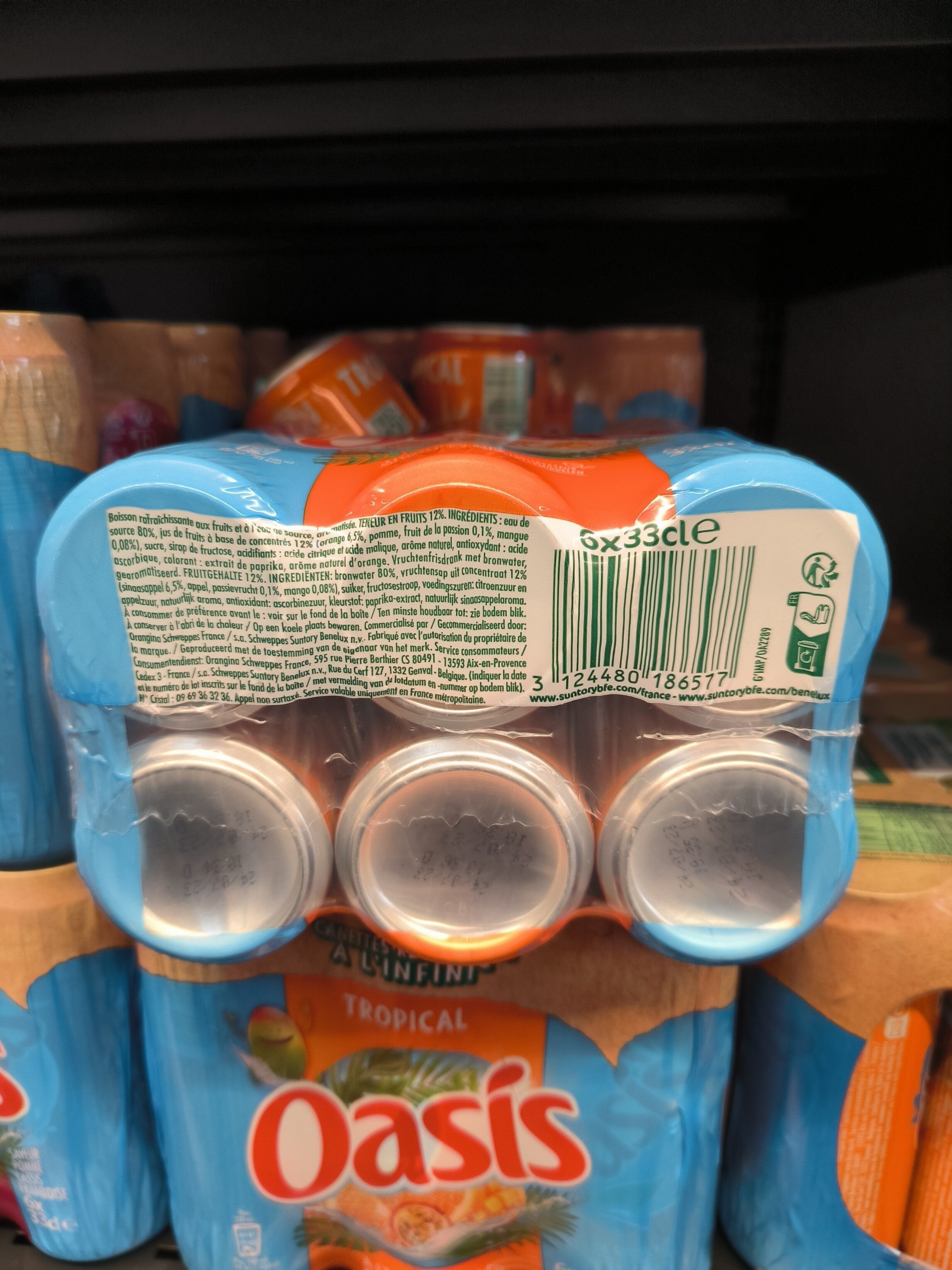 Additives