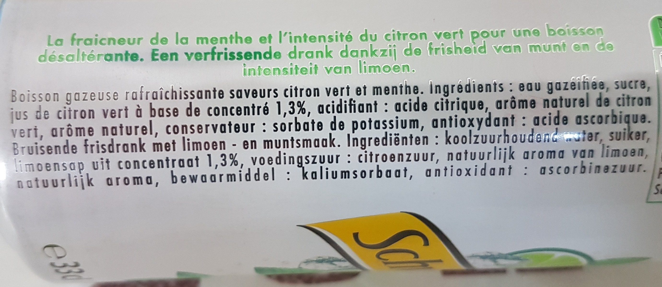 Additives