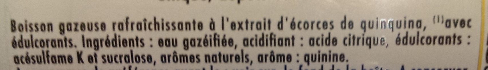 Additives