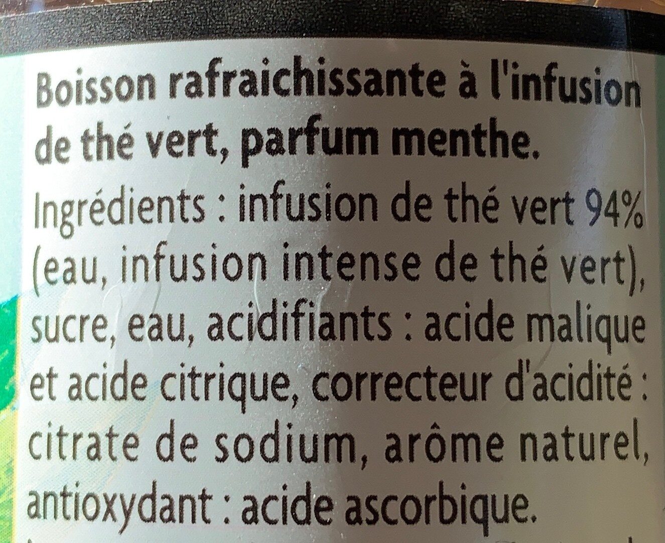 Additives