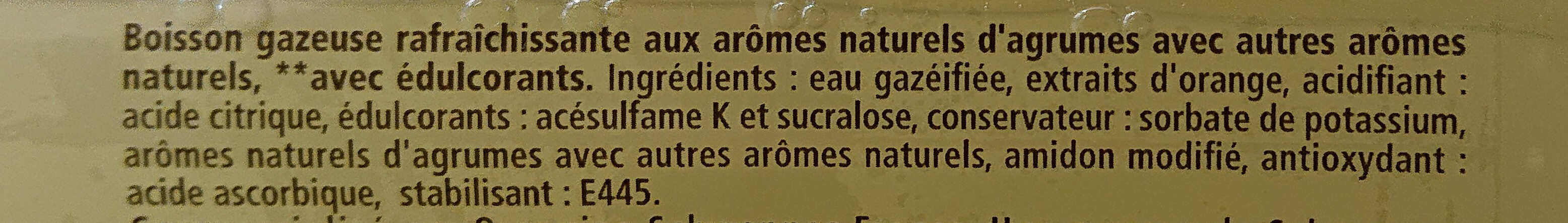 Additives