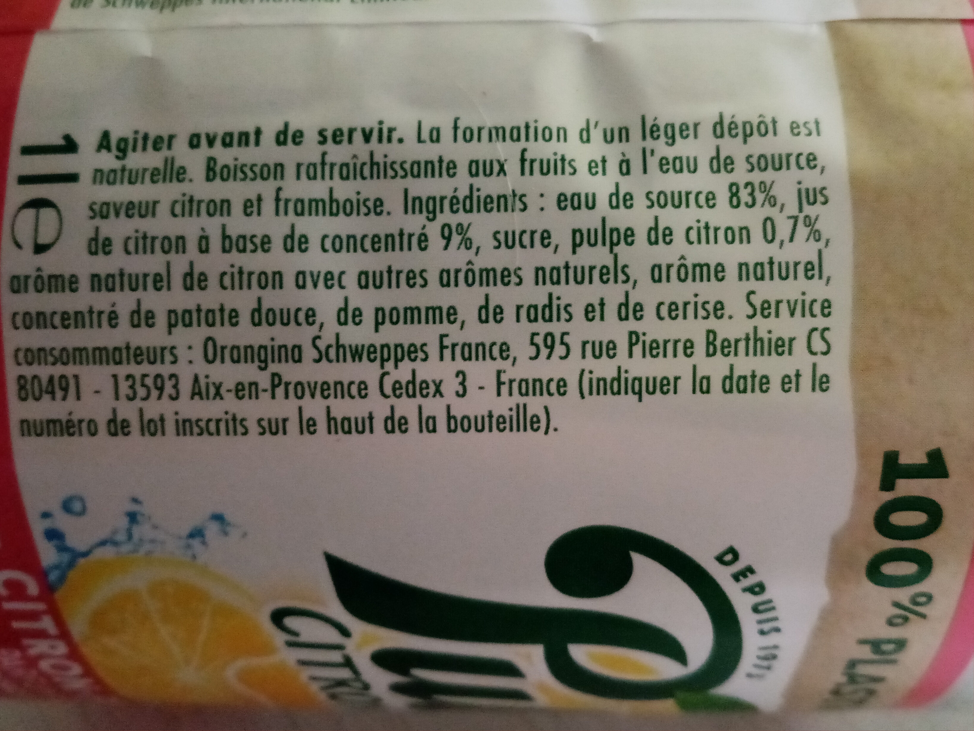 Additives