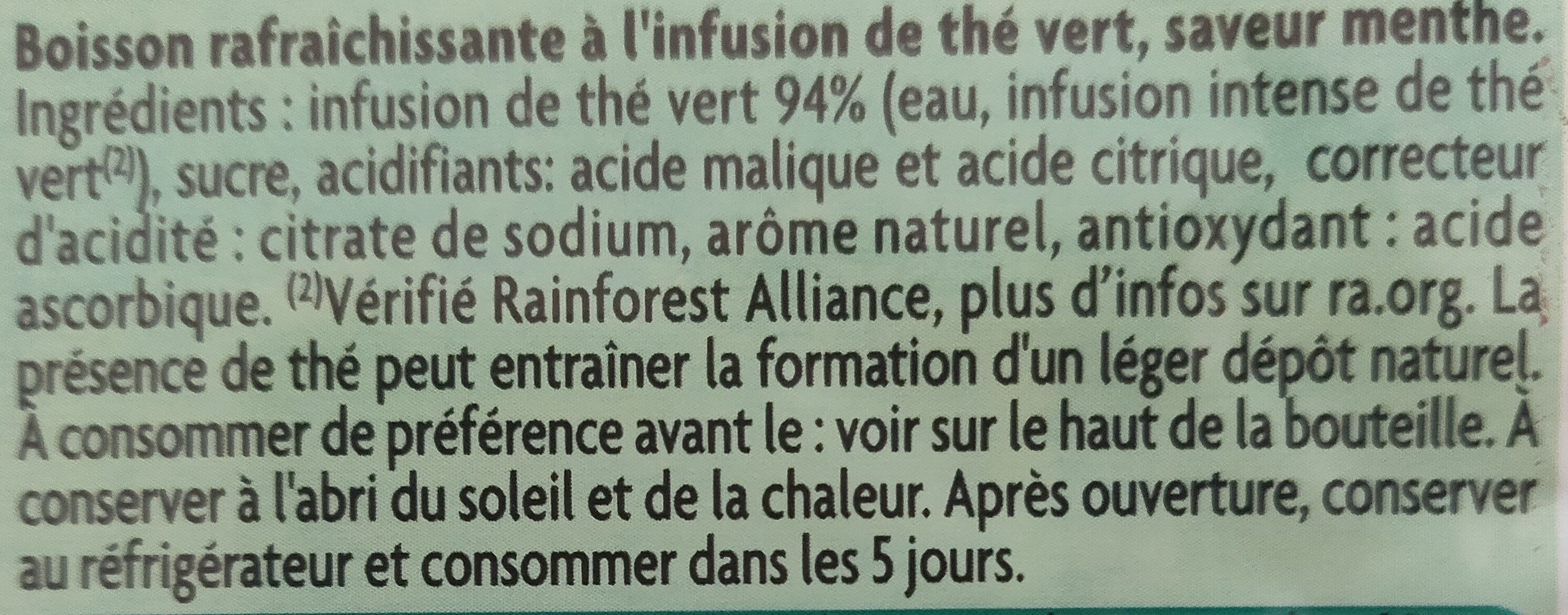 Additives