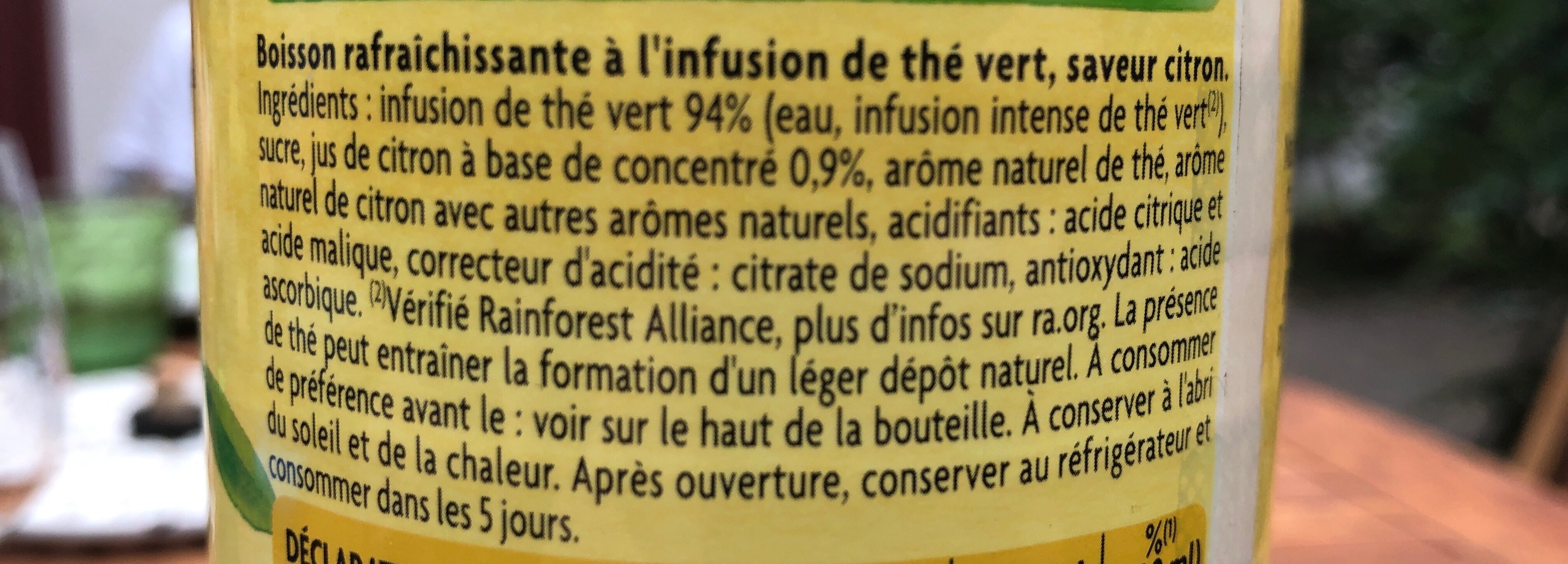 Additives