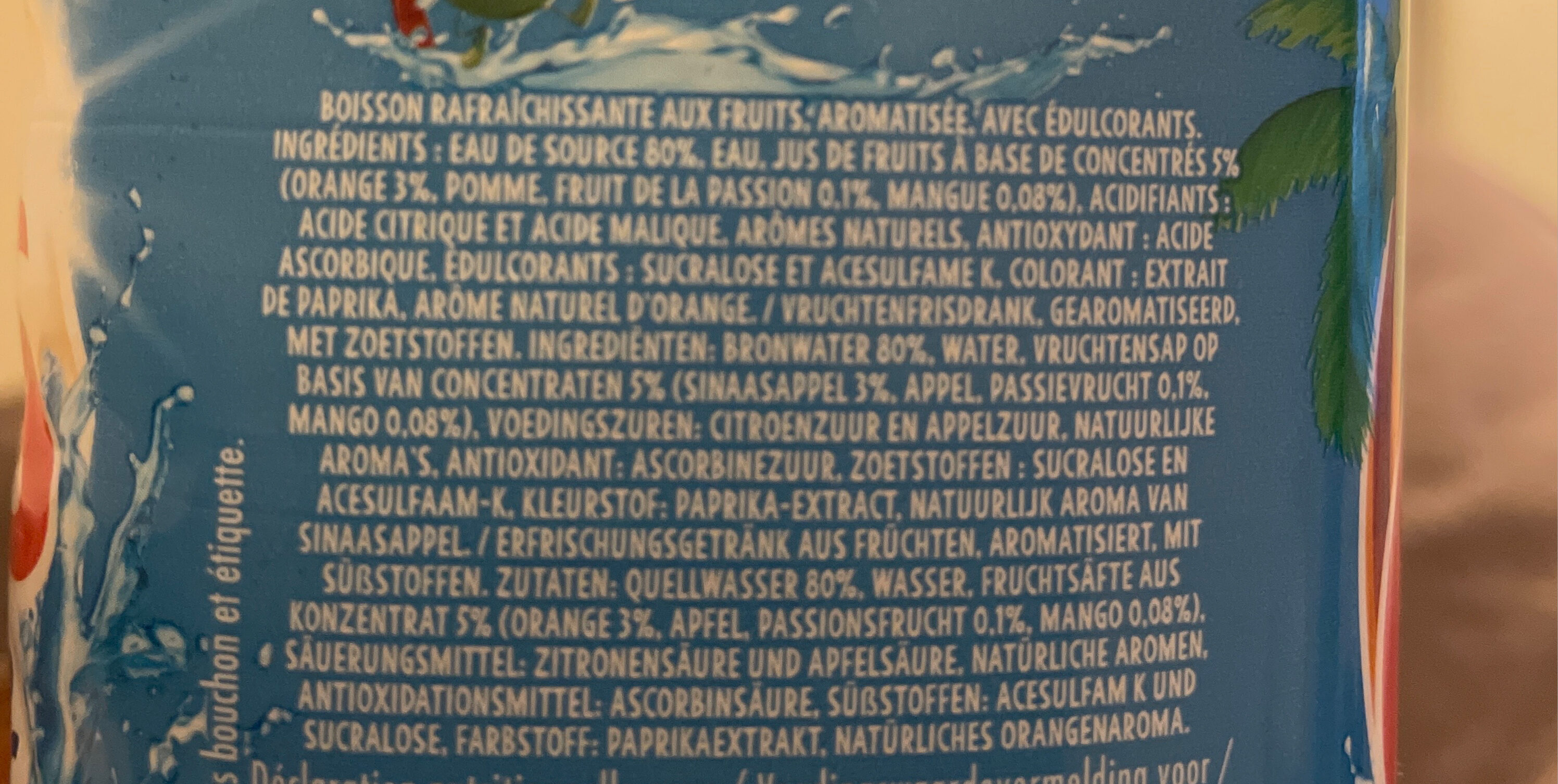 Additives