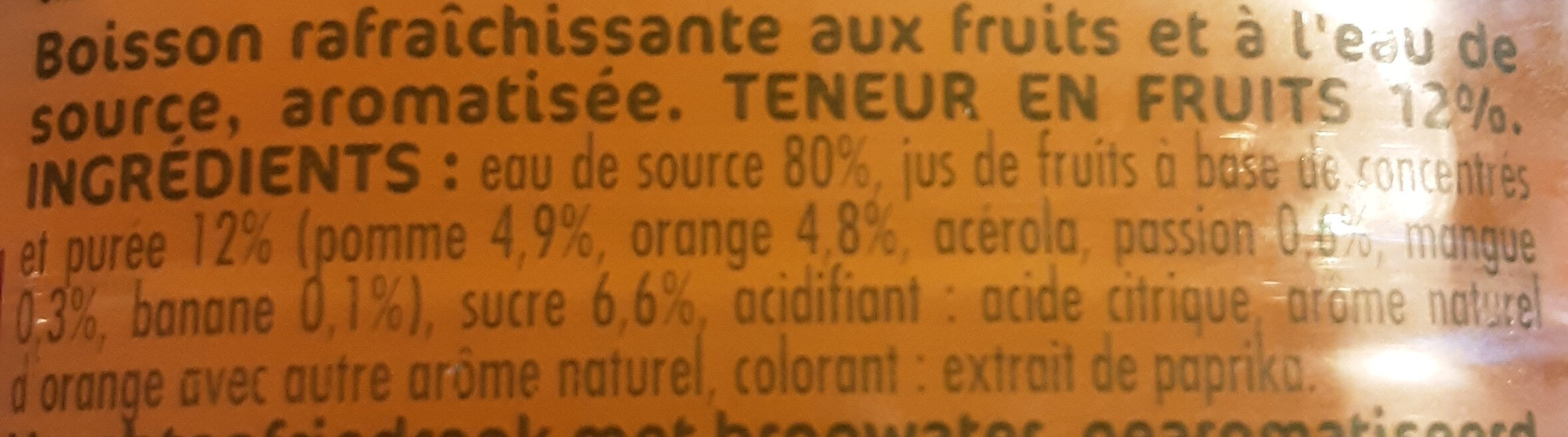 Additives