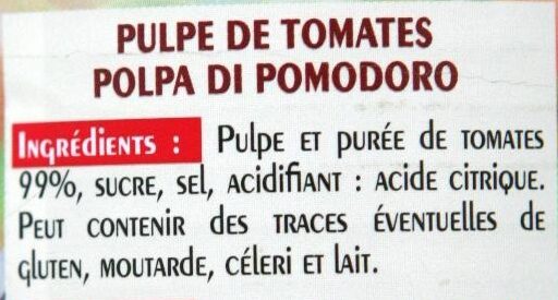Additives
