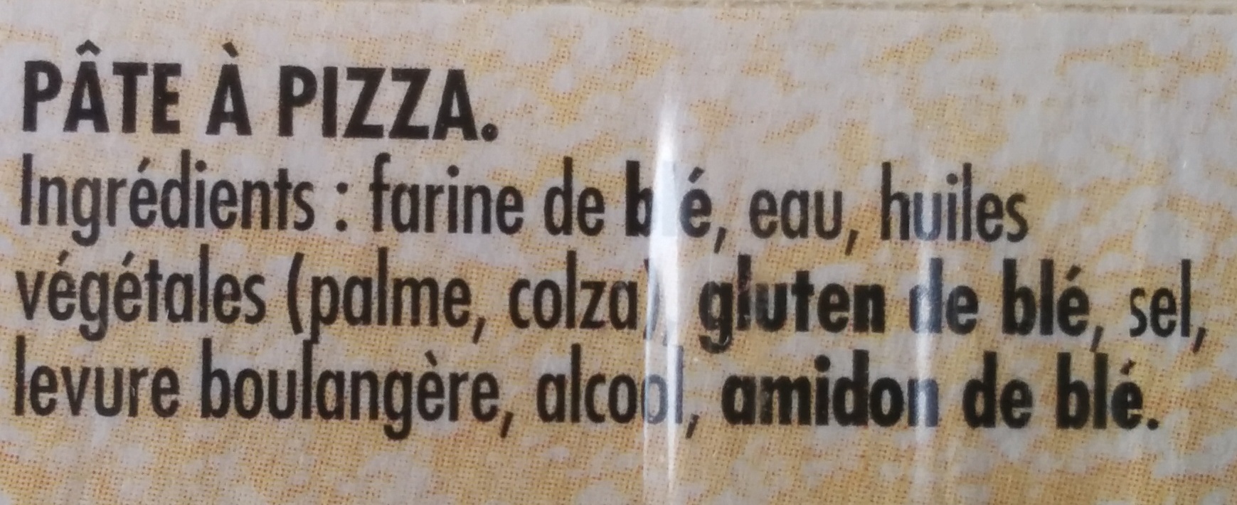 Additives