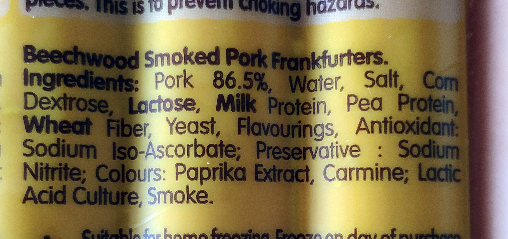 Additives