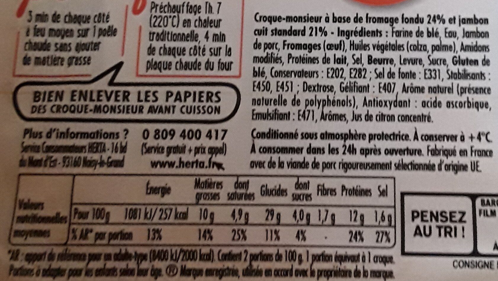 Additives