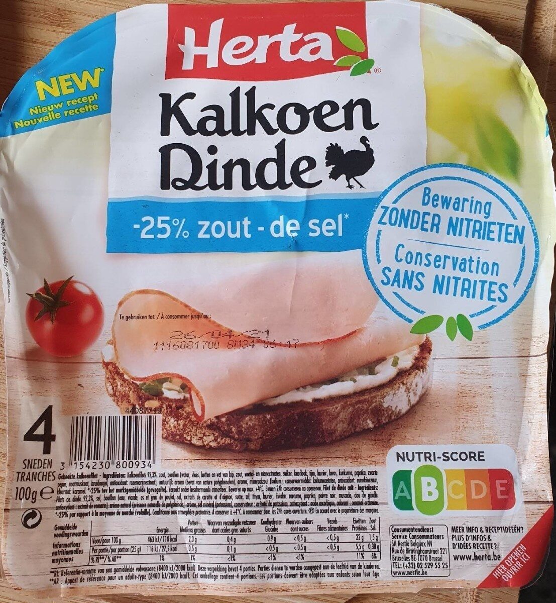 Ingredients
