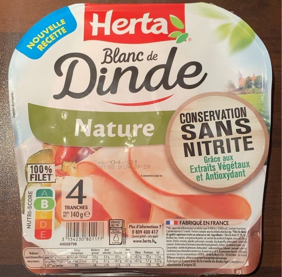 Ingredients