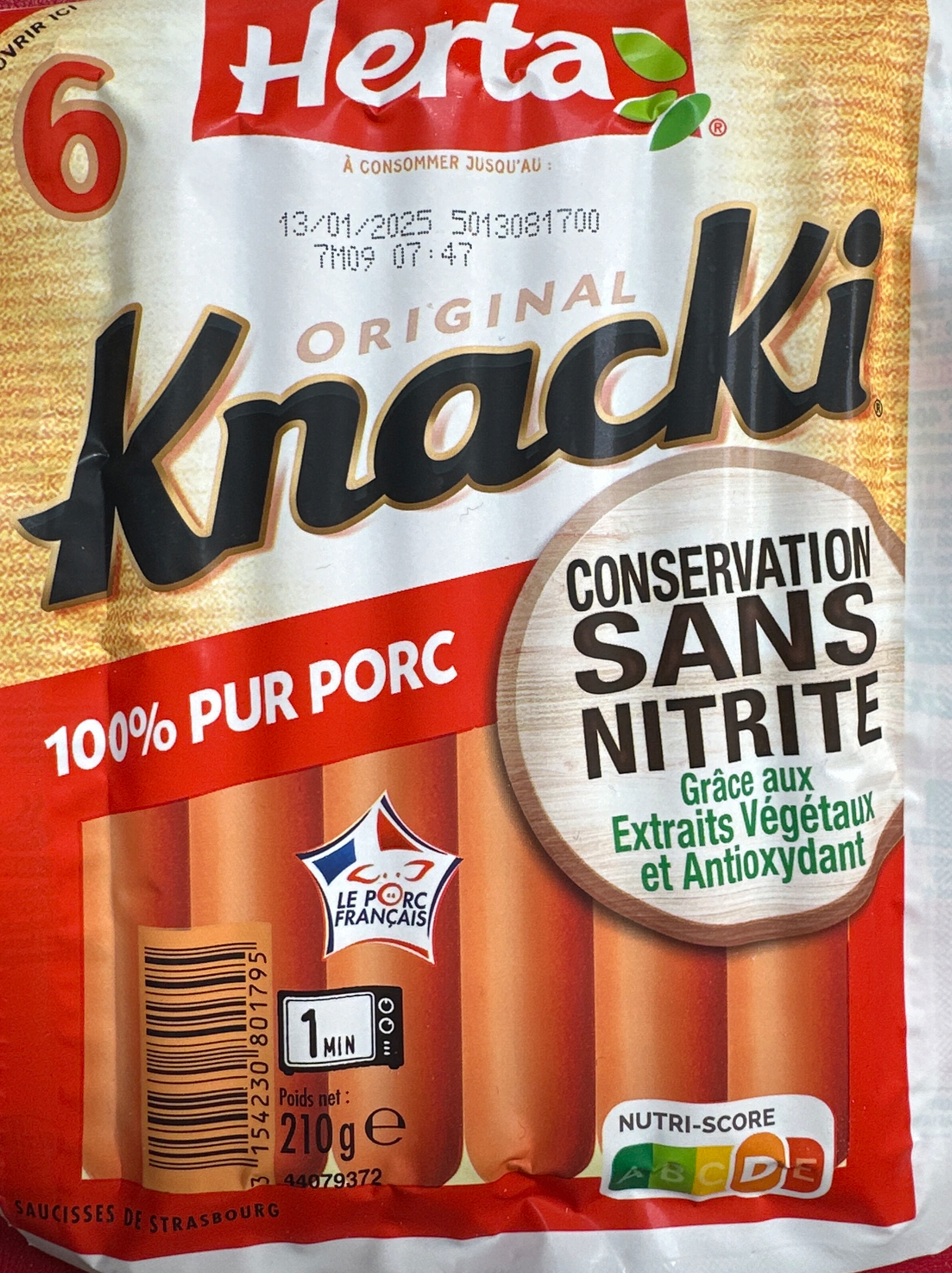 Ingredients