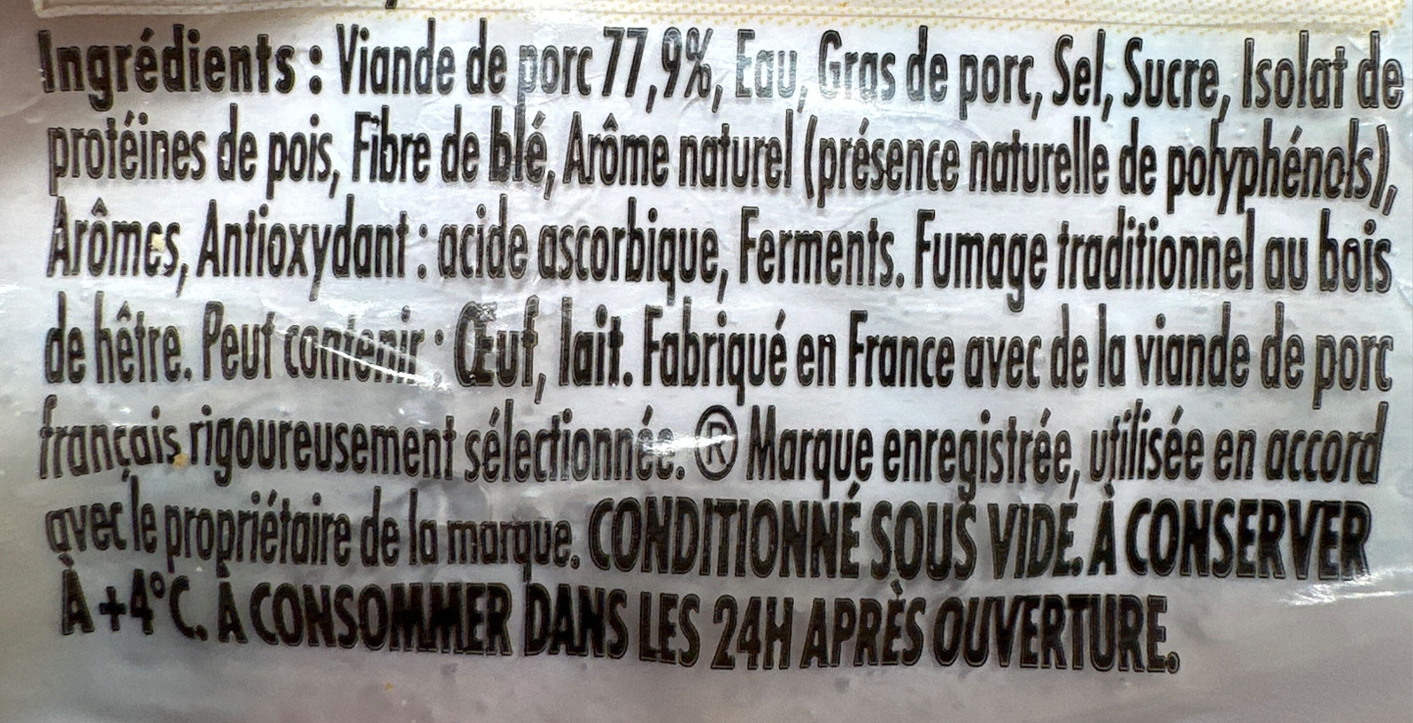 Additives