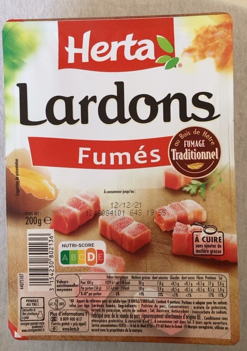 Ingredients