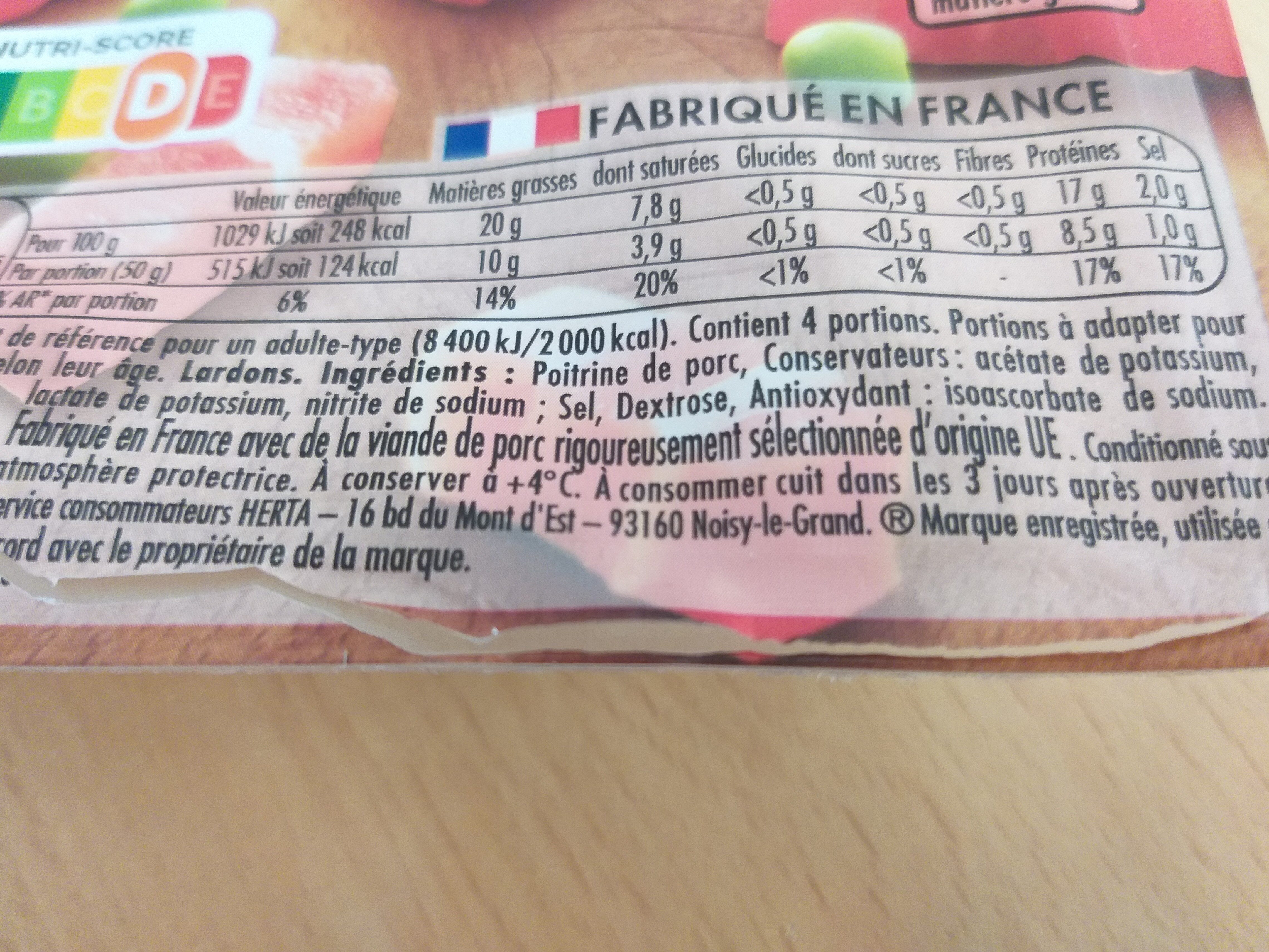 Additives