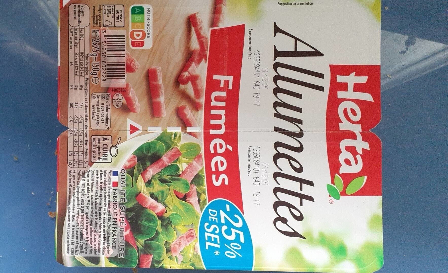 Ingredients