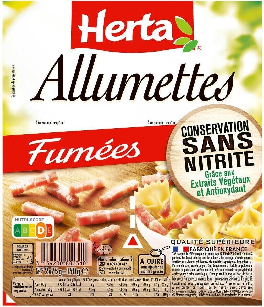 Ingredients