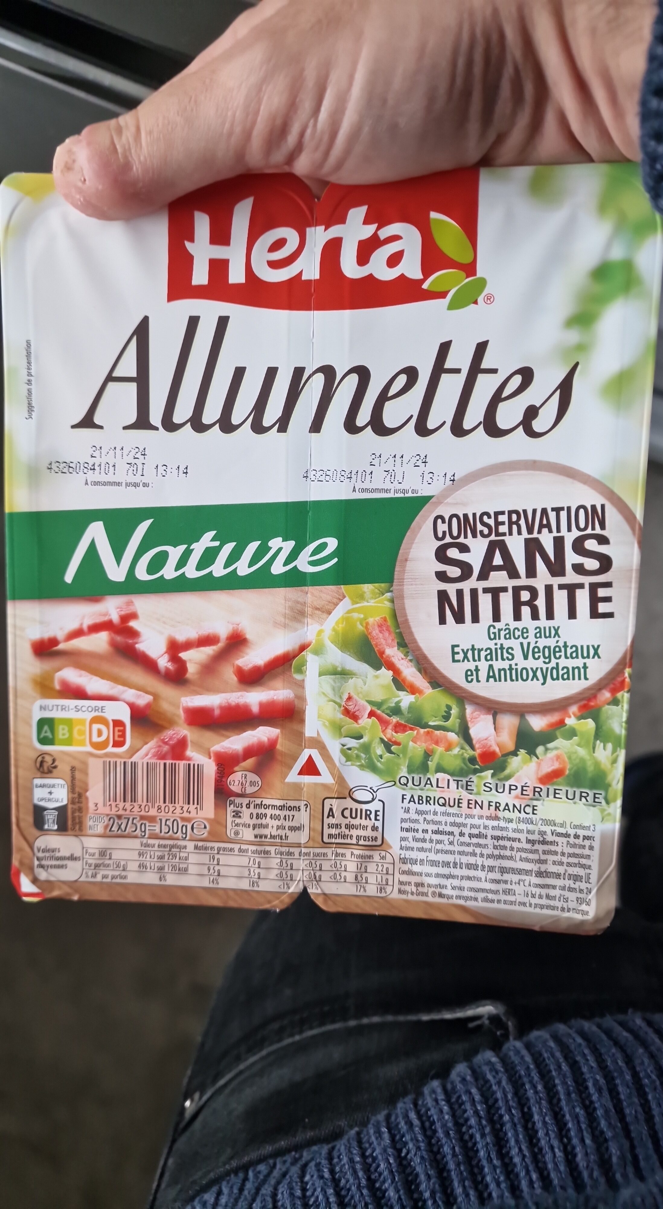 Ingredients