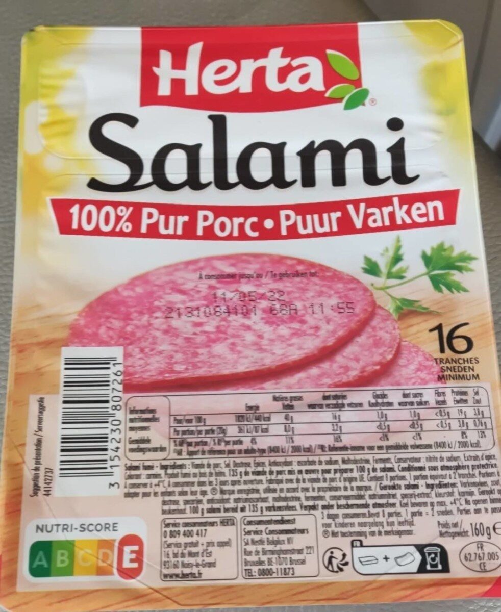 Ingredients
