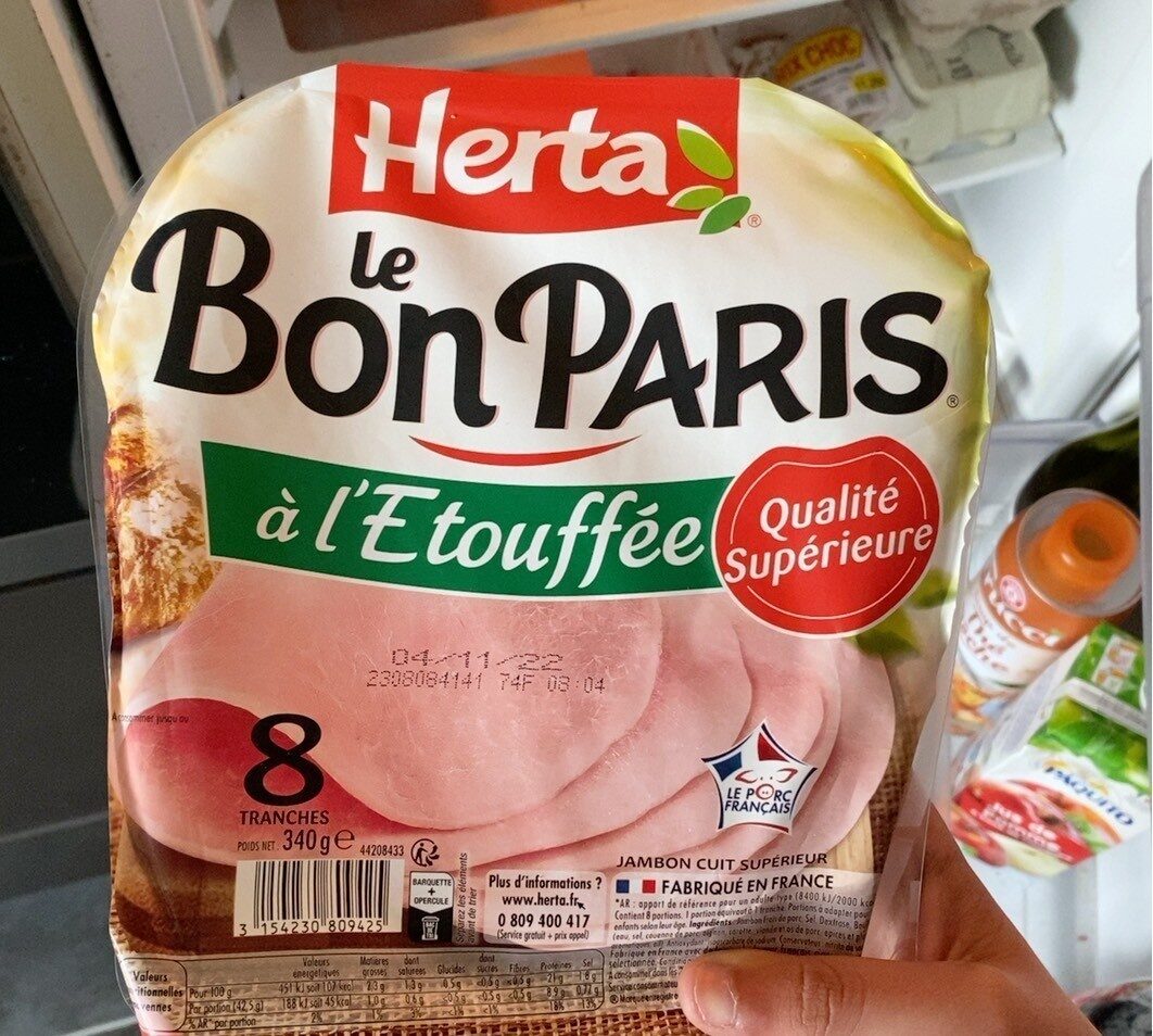 Ingredients