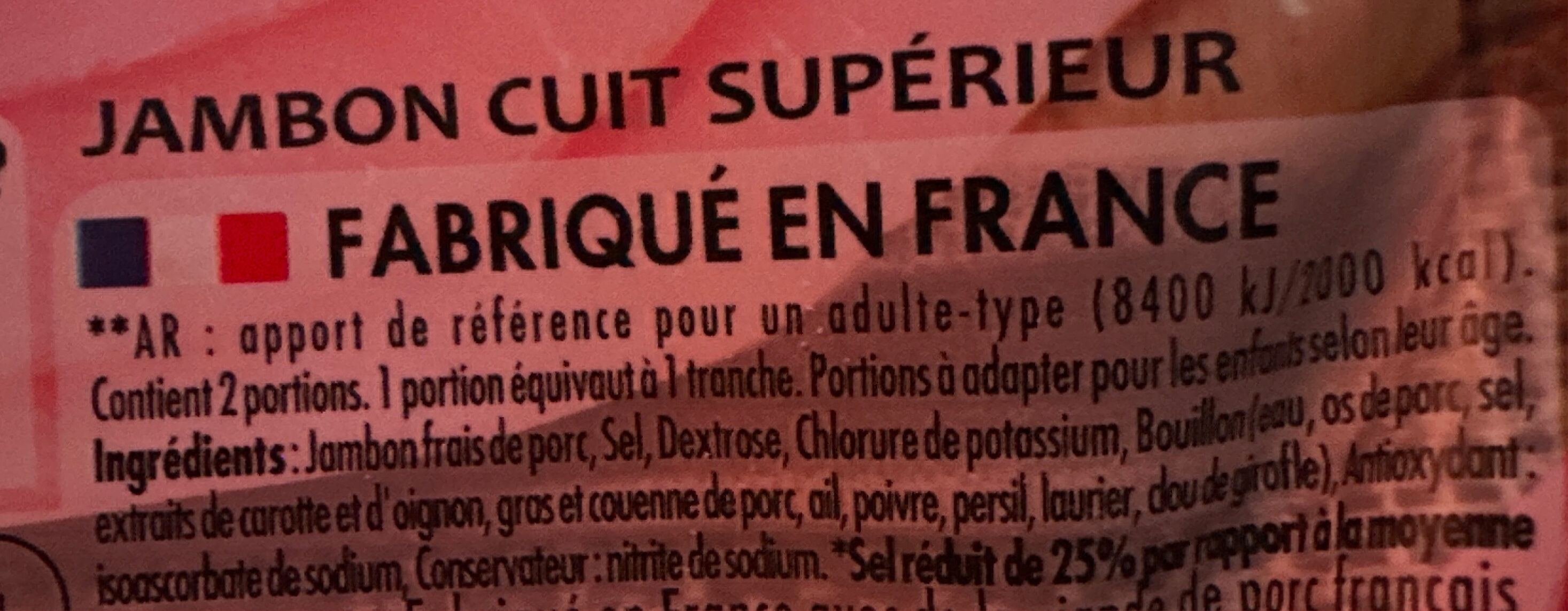 Additives