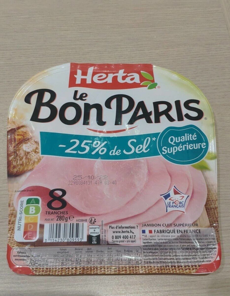 Ingredients