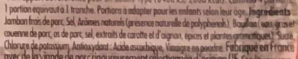 Additives