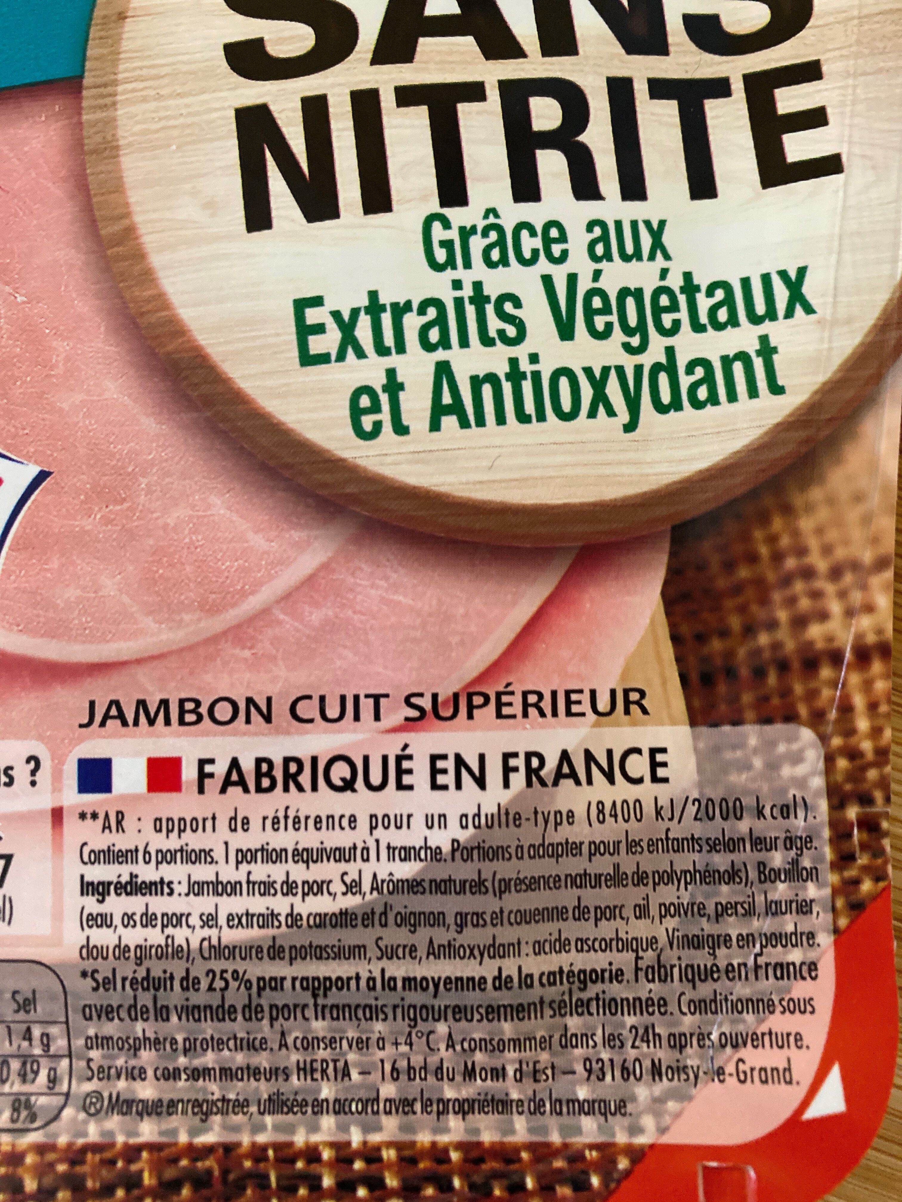Additives