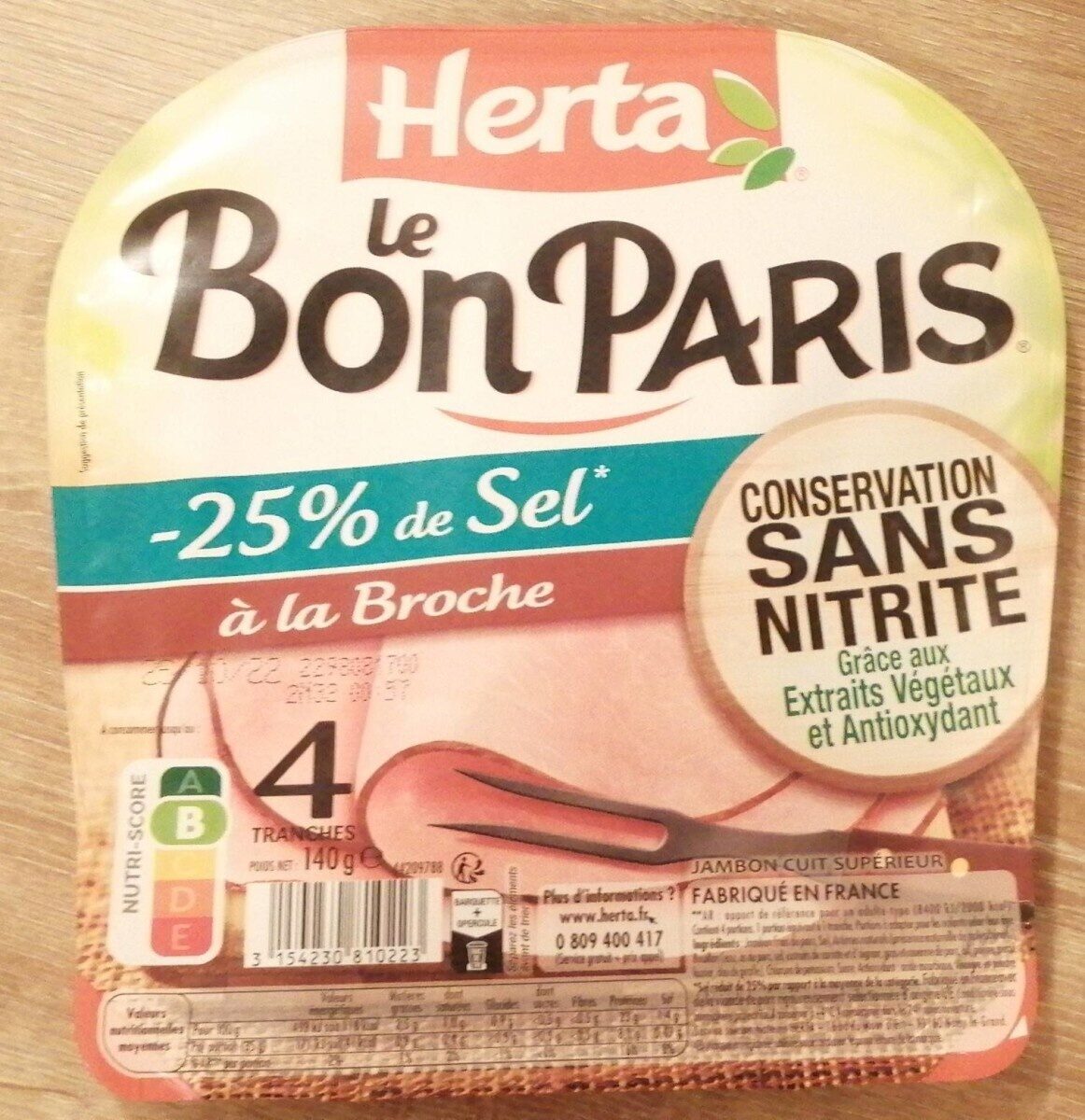 Ingredients