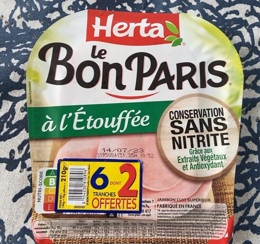 Ingredients