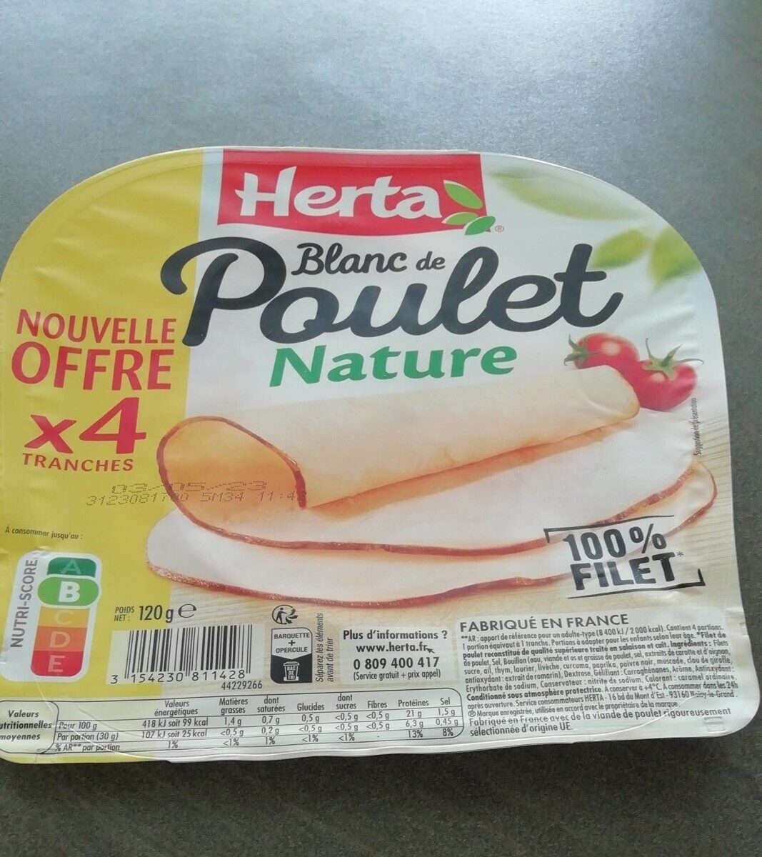 Ingredients