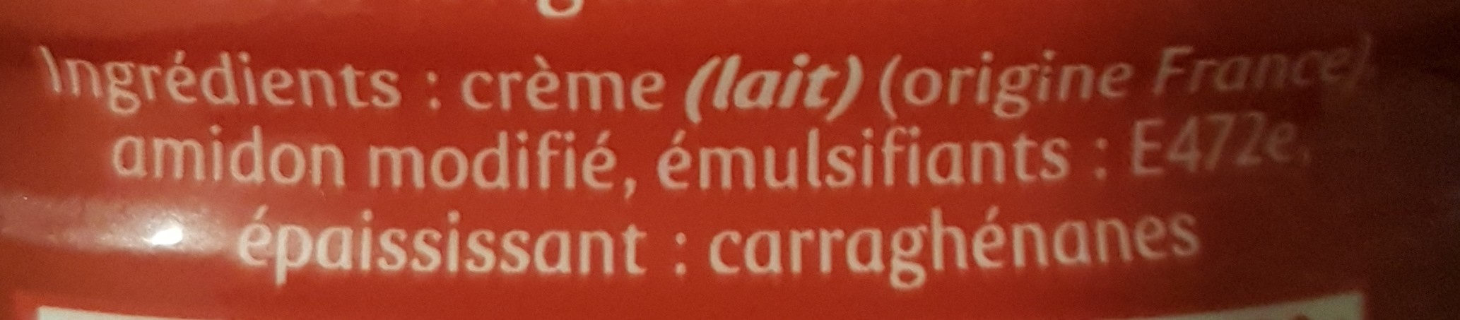 Additives