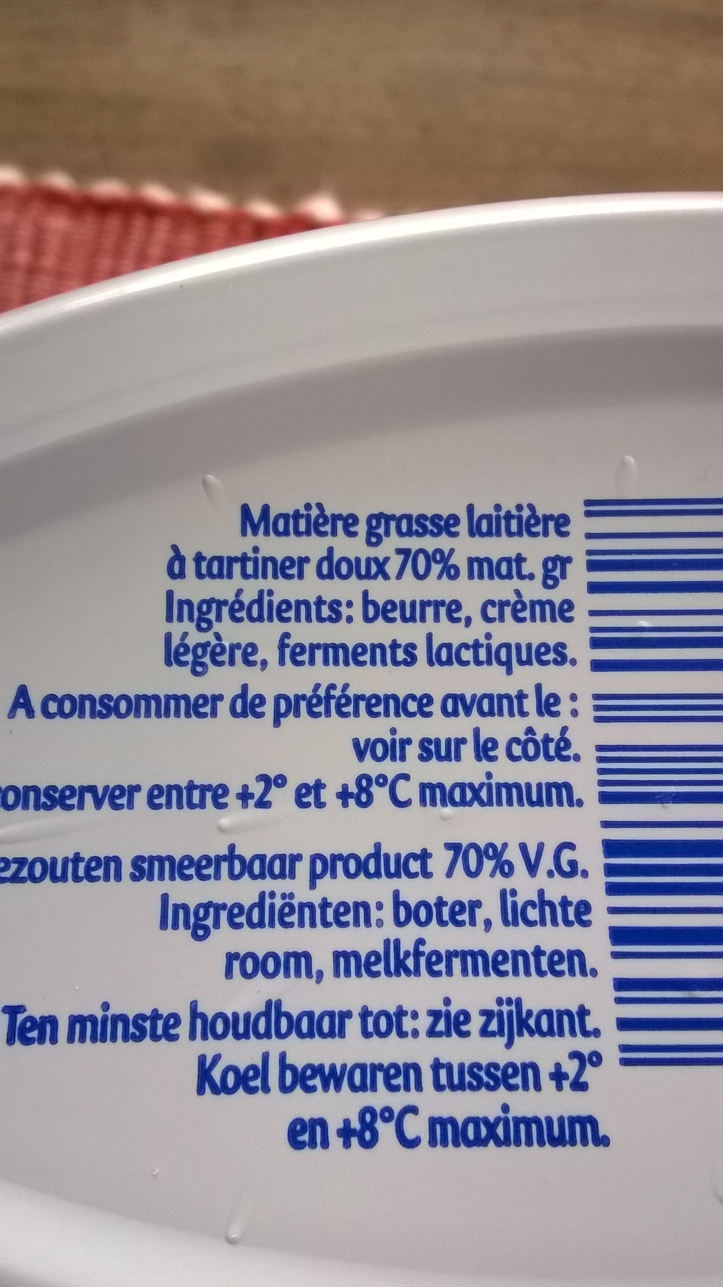 Ingredients