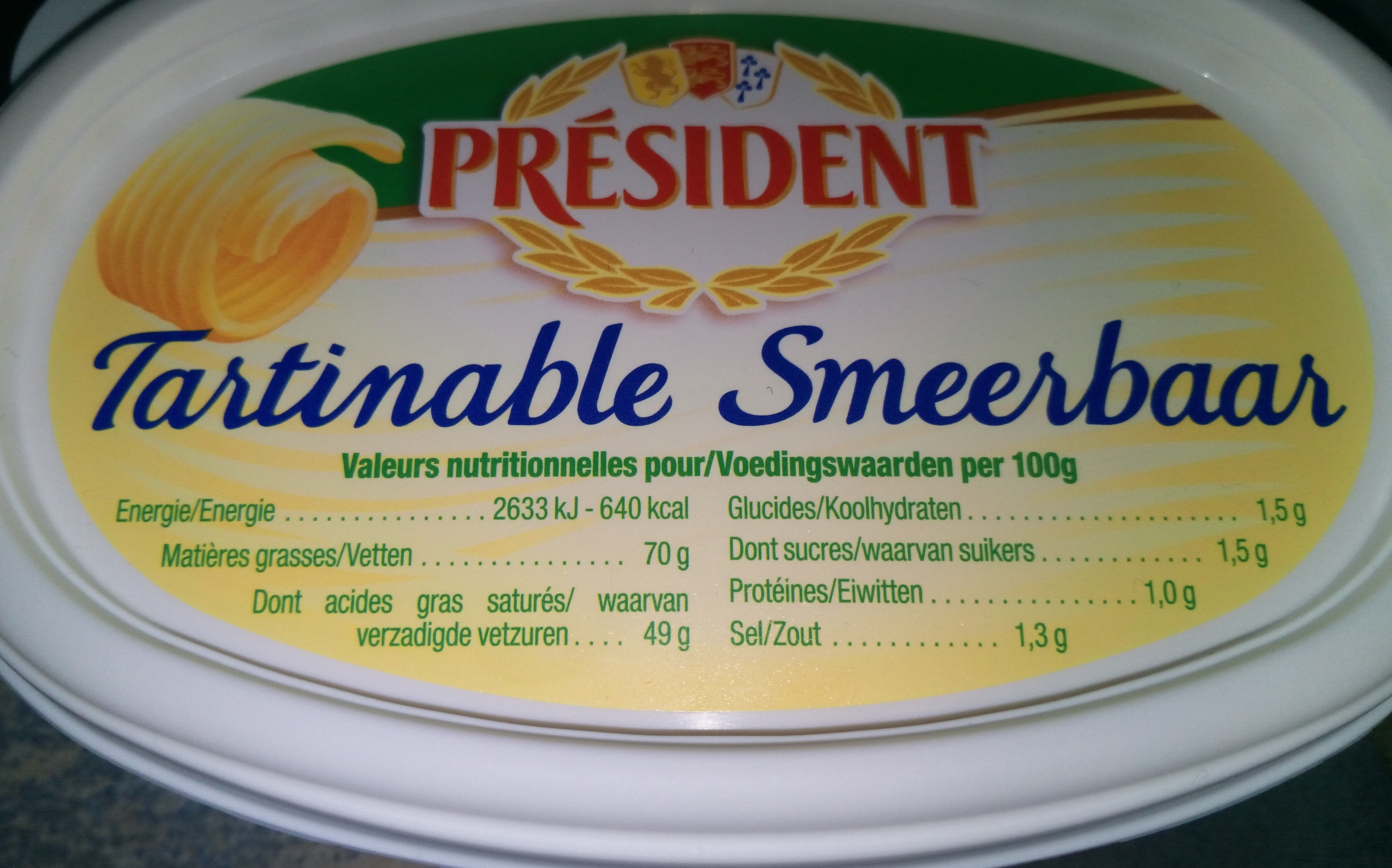 Ingredients
