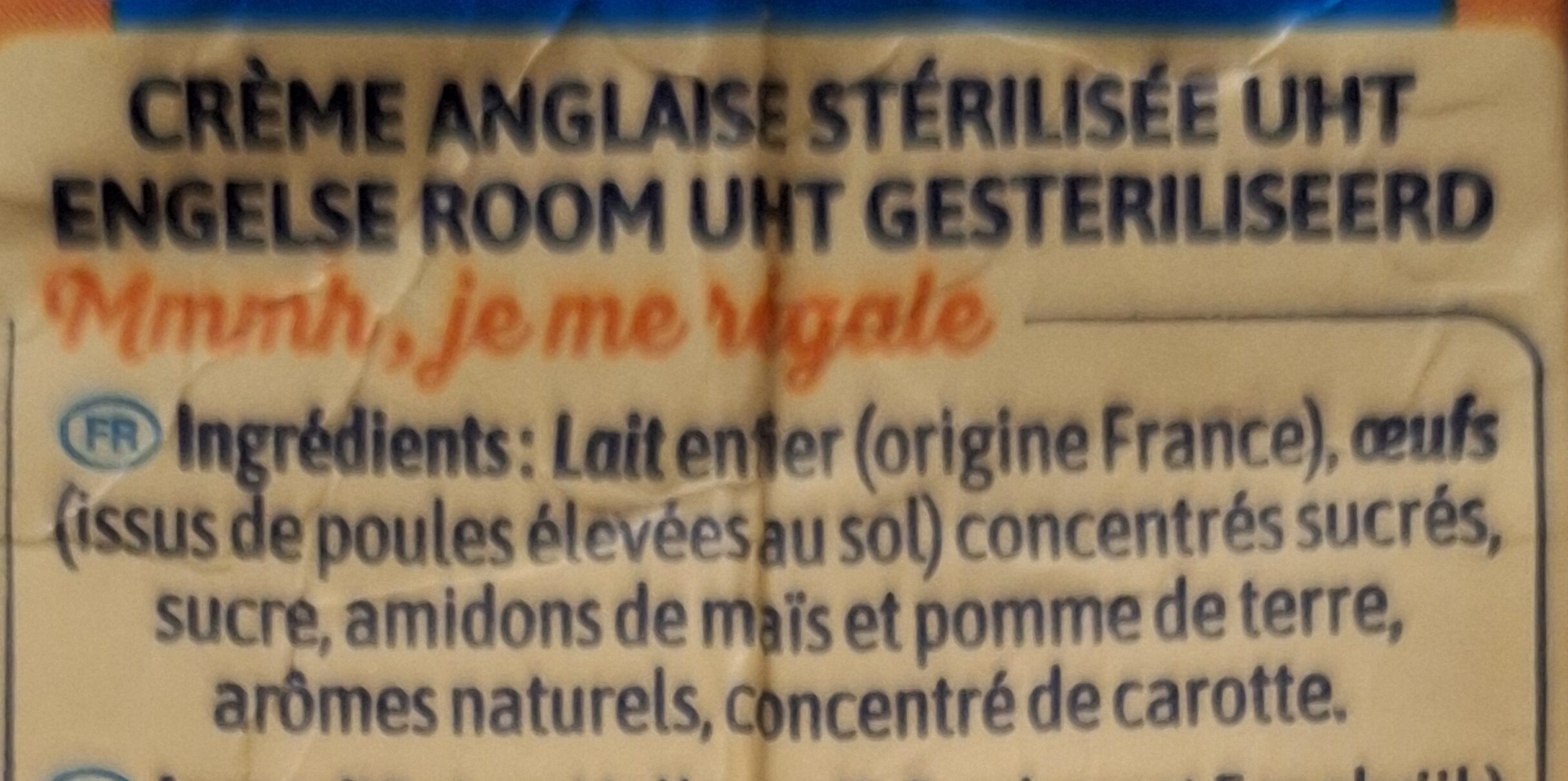 Additives