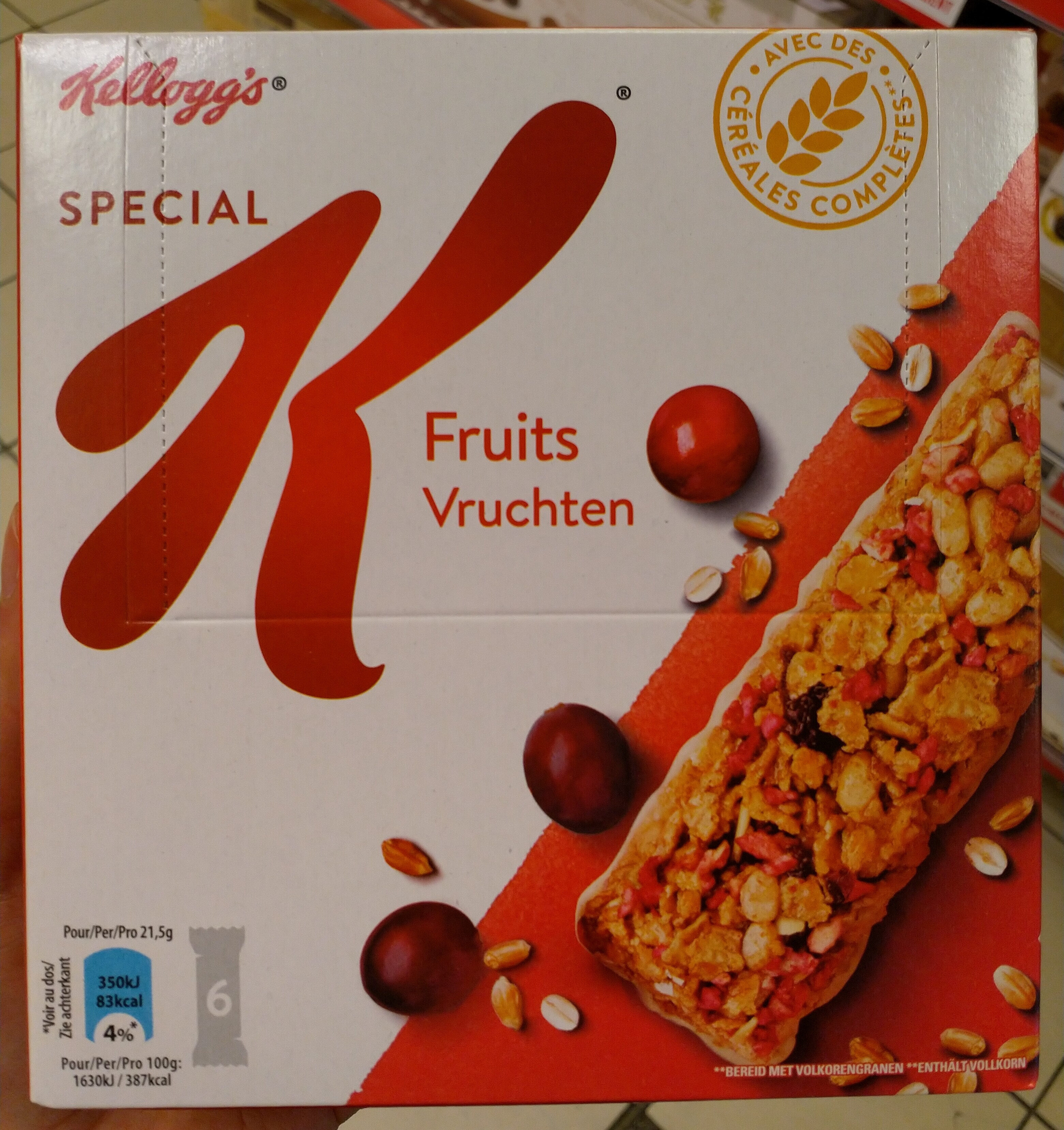 Ingredients