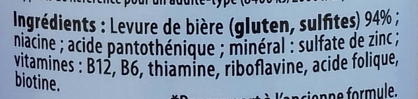 Additives