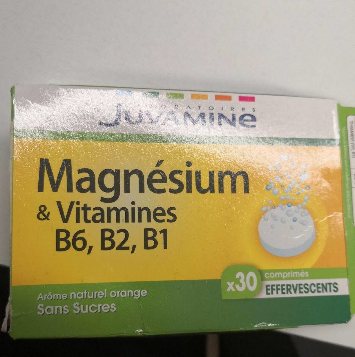 Ingredients