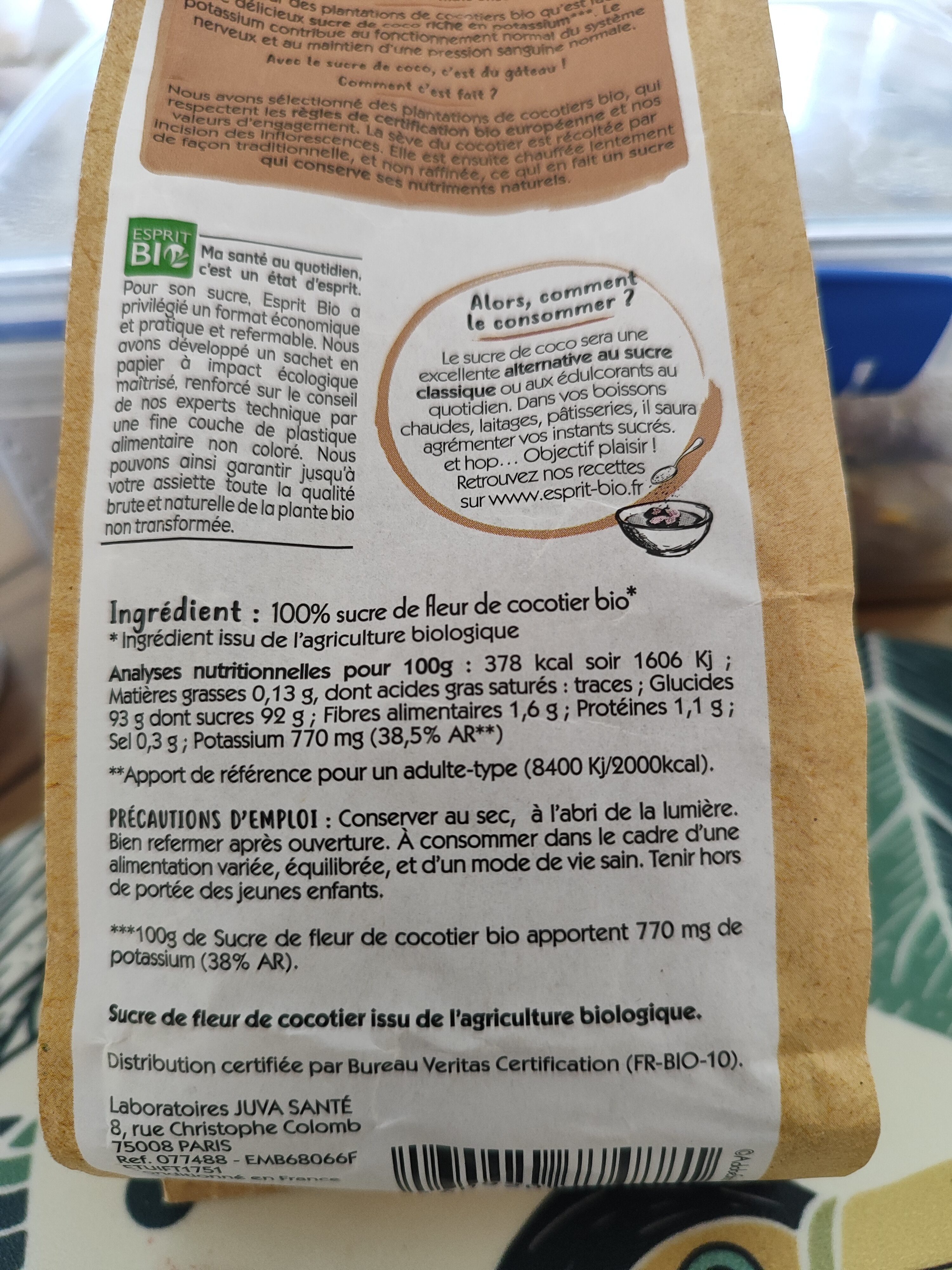 Additives
