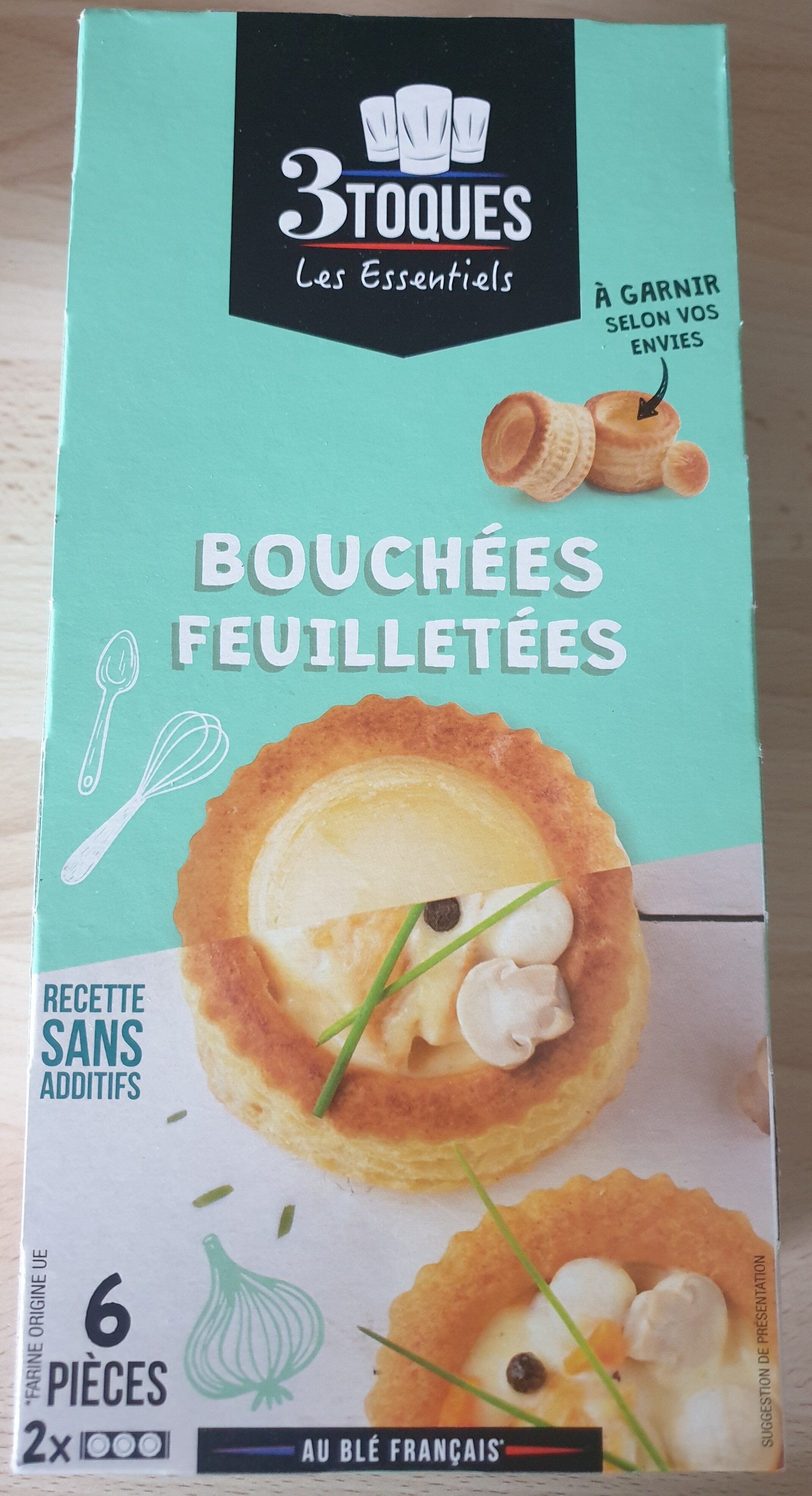 Ingredients